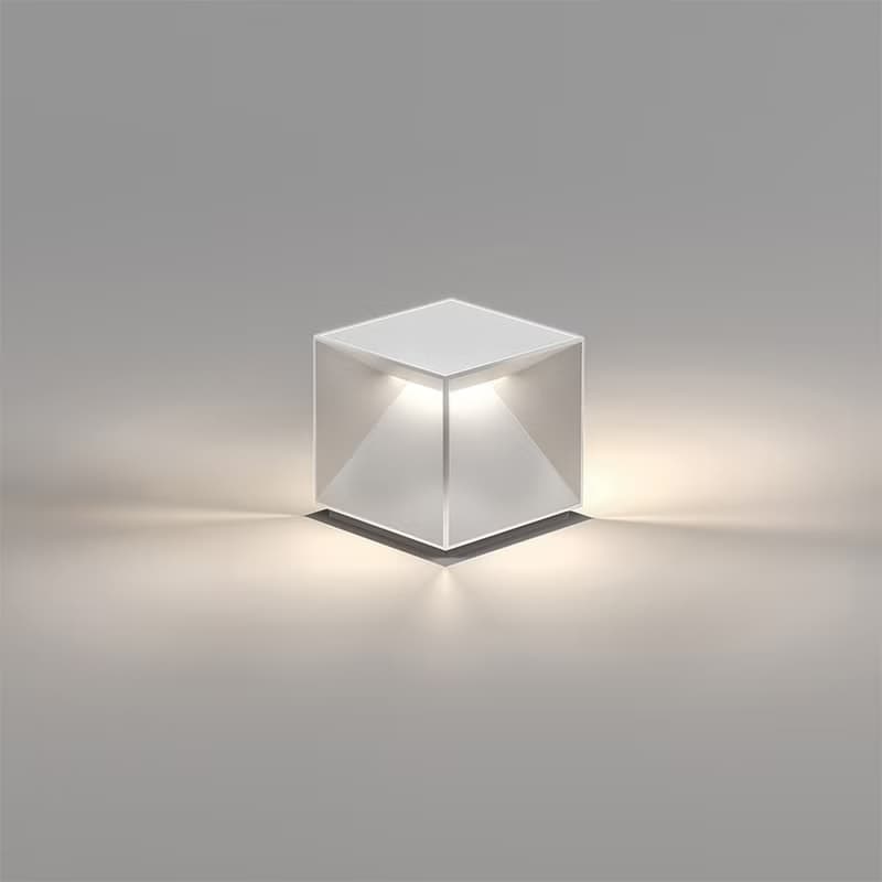 義大利UBIQUA Cubox 蘊光魔方USB充電式桌燈(大款)-多色可選