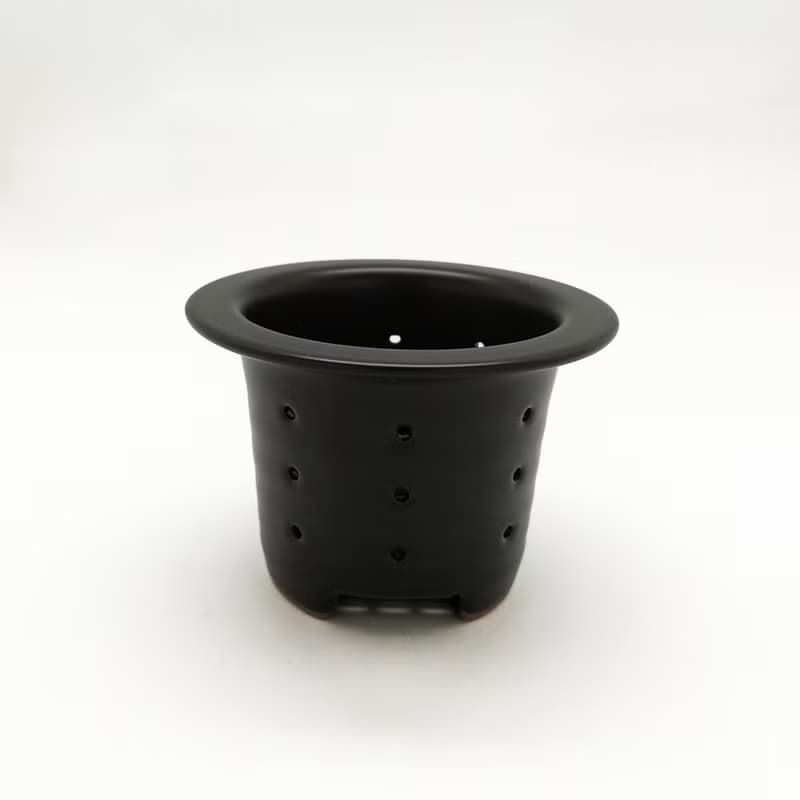 陶作坊│同心杯內膽(黑/白/灰陶/綠陶/紅陶)