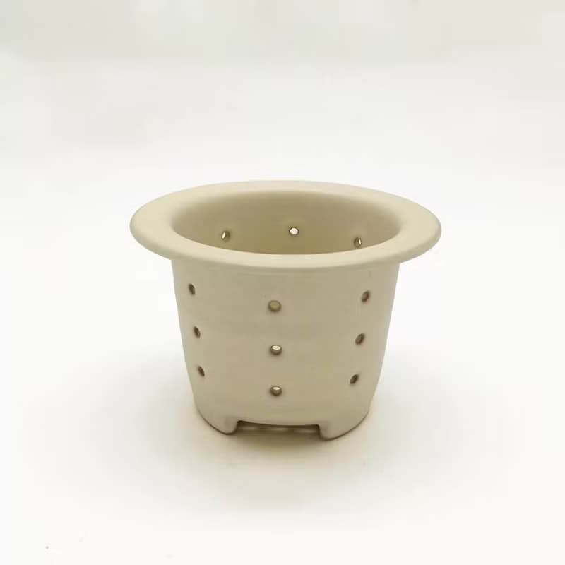 陶作坊│同心杯內膽(黑/白/灰陶/綠陶/紅陶)