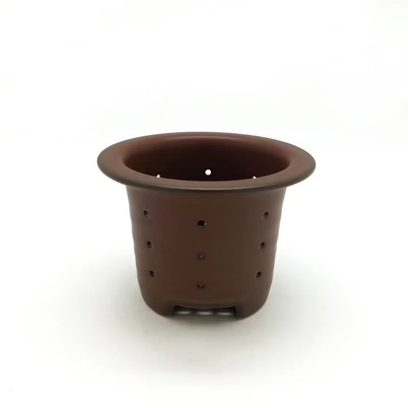 陶作坊│同心杯內膽(黑/白/灰陶/綠陶/紅陶)