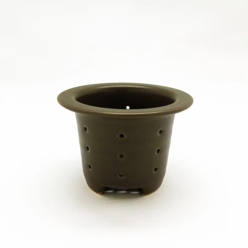 陶作坊│同心杯內膽(黑/白/灰陶/綠陶/紅陶)