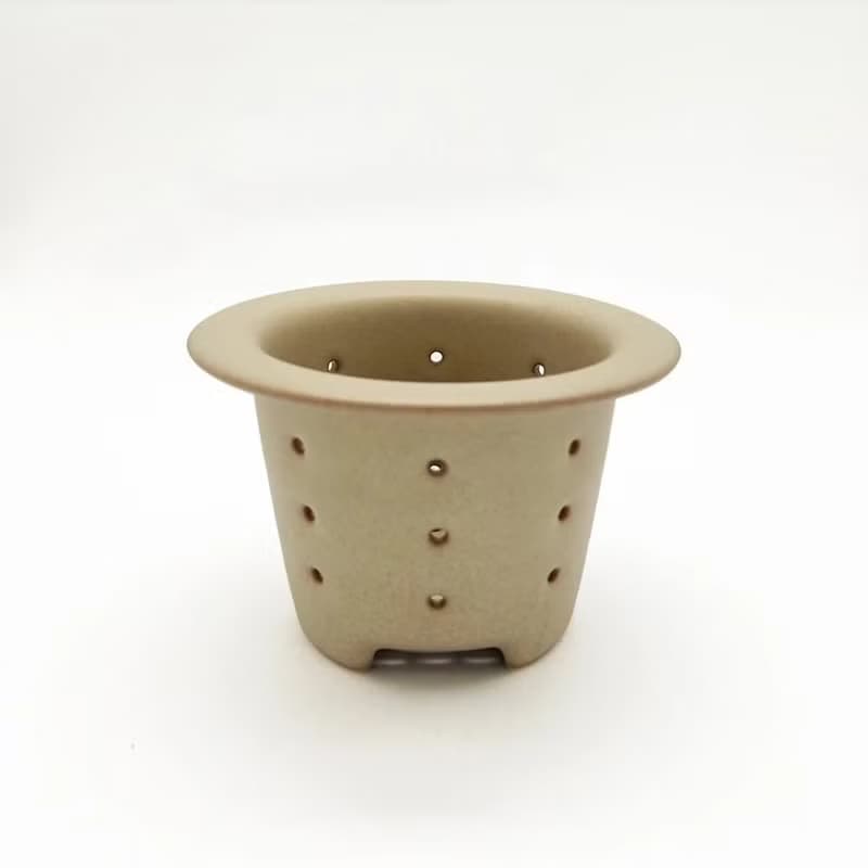 陶作坊│同心杯內膽(黑/白/灰陶/綠陶/紅陶)