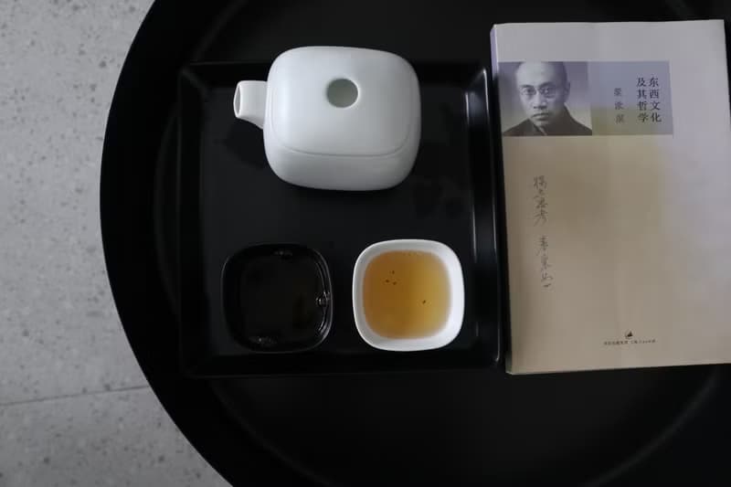 茶具套裝簡約文藝清新功夫茶道悟見