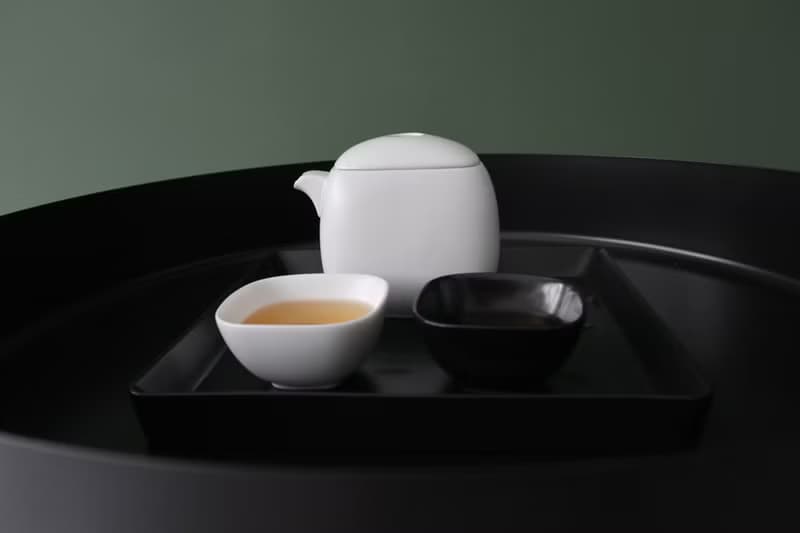 茶具套裝簡約文藝清新功夫茶道悟見