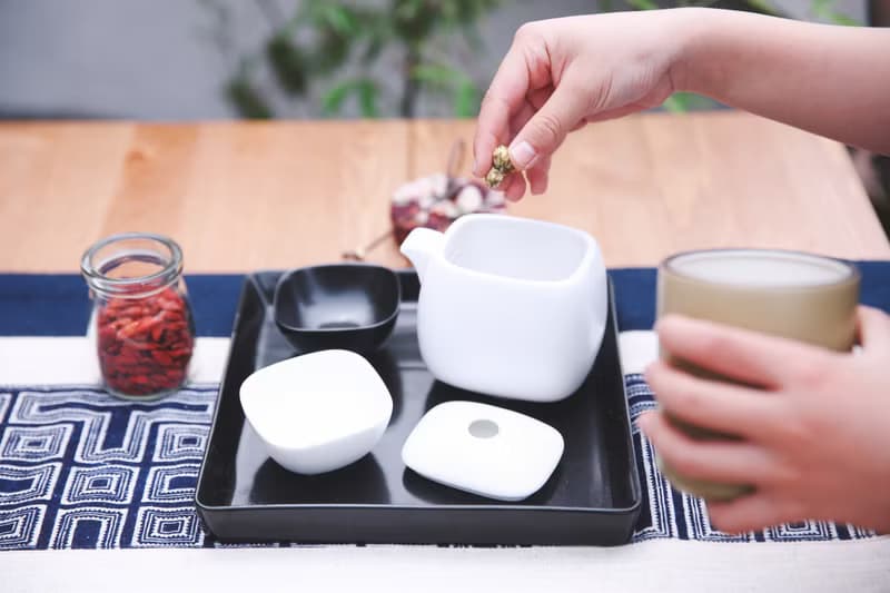 茶具套裝簡約文藝清新功夫茶道悟見