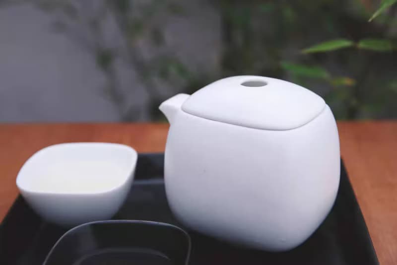 茶具套裝簡約文藝清新功夫茶道悟見