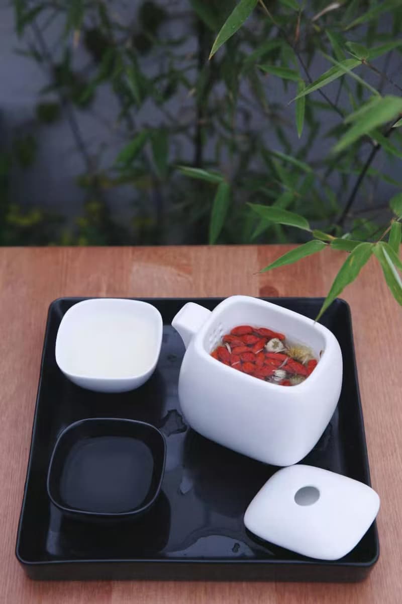 茶具套裝簡約文藝清新功夫茶道悟見