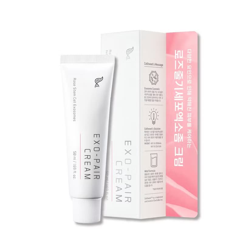 Celltweet 思爾萃 外泌體喚膚乳霜 (50ml)