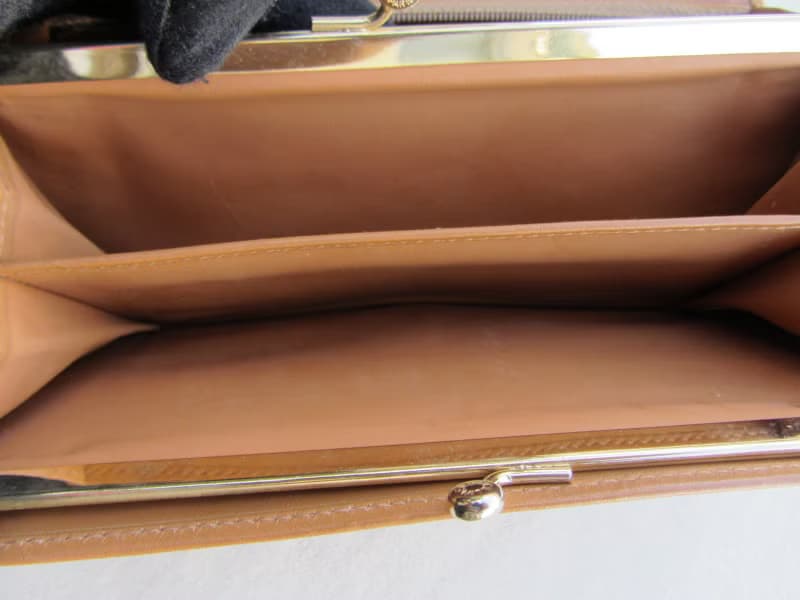 輝煌年代 OLD ERA _早期二手老包義大利製CELINE長皮夾#1