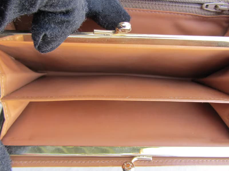 輝煌年代 OLD ERA _早期二手老包義大利製CELINE長皮夾#1