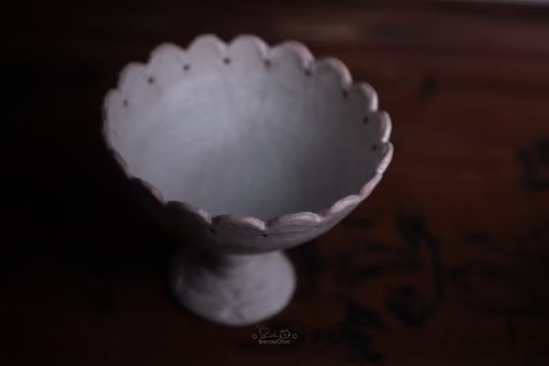 春郎陶-初夏系列(I)法式高臺 10 cm