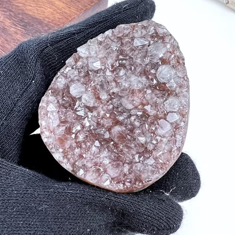 紅杉。 一圖一物 辦公療癒 貴人 招財 蛋蛋 l 紅彩晶 恐龍蛋 l
