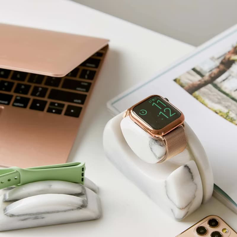 | 3C | 大理石。 山月。Apple Watch。無線充電座