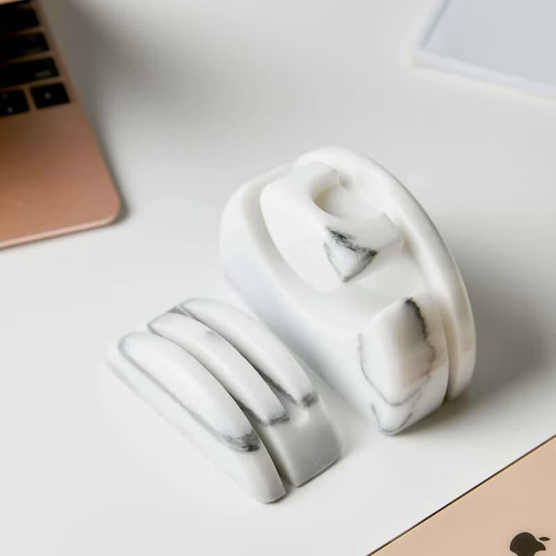 | 3C | 大理石。 山月。Apple Watch。無線充電座