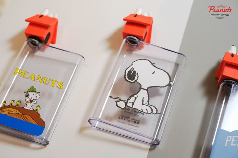 【Pinkoi x SNOOPY】可愛史努比A6輕水瓶 就是史努比 隨身瓶