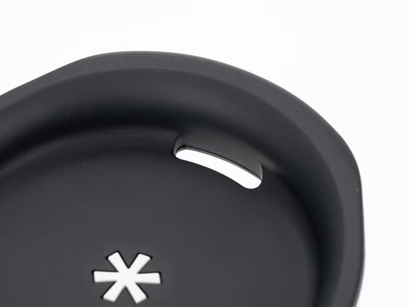 矽膠馬克杯蓋 (適用450ml)