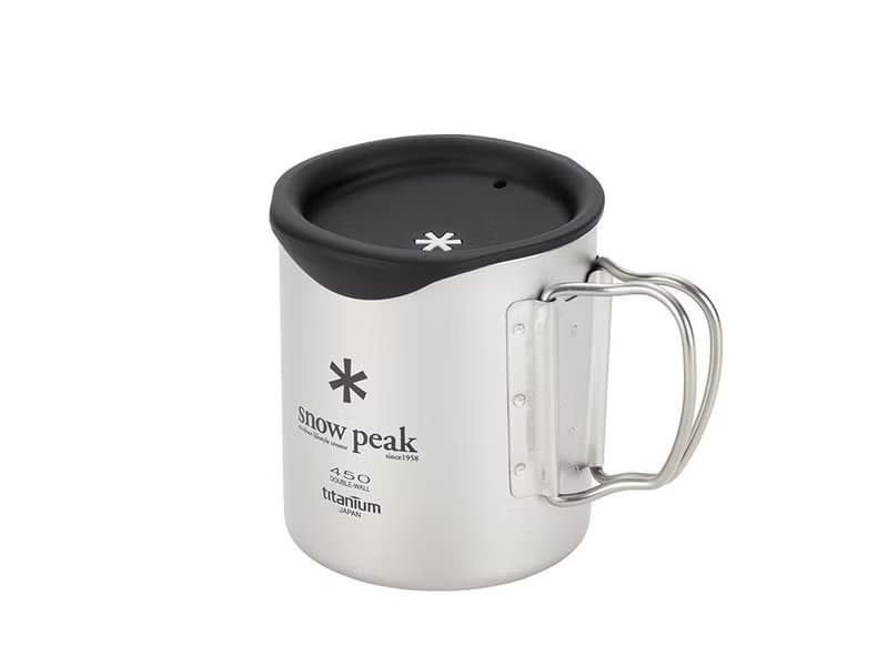 矽膠馬克杯蓋 (適用450ml)