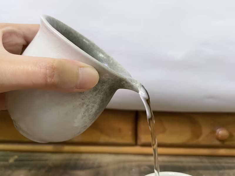 茶海/茶盅/公道杯/瓦斯燒/手工/宣茵/瓷