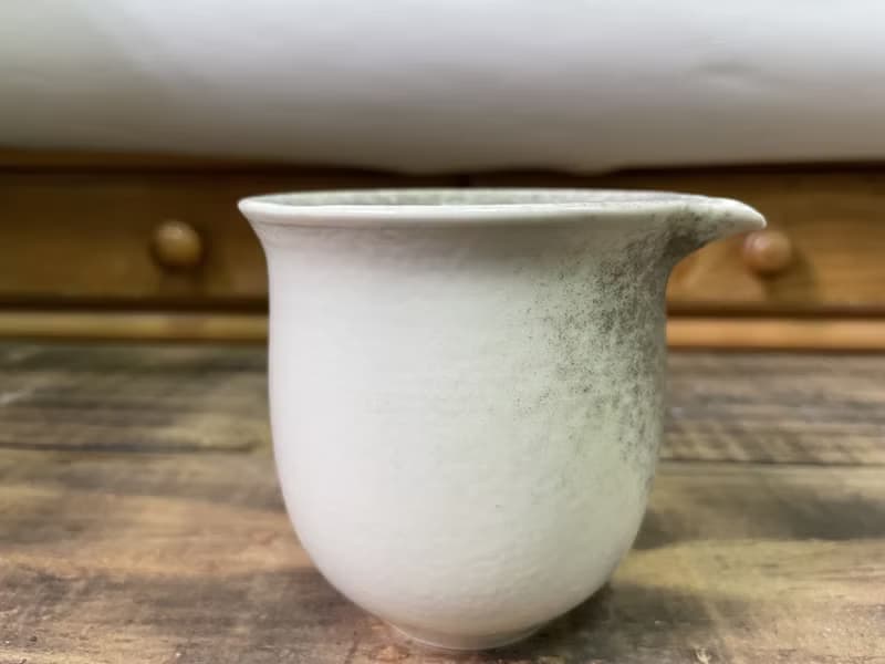 茶海/茶盅/公道杯/瓦斯燒/手工/宣茵/瓷