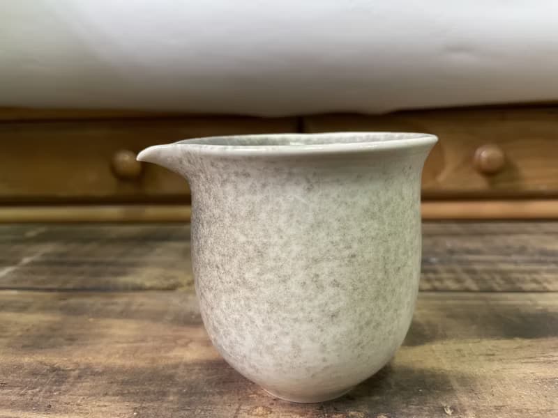 茶海/茶盅/公道杯/瓦斯燒/手工/宣茵/瓷
