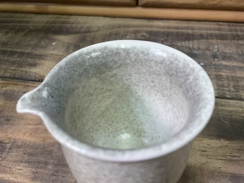 茶海/茶盅/公道杯/瓦斯燒/手工/宣茵/瓷