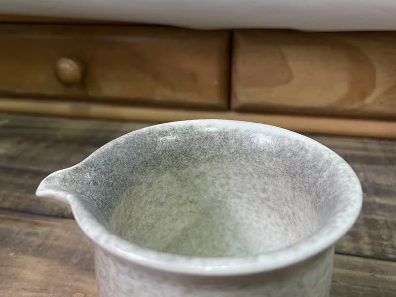 茶海/茶盅/公道杯/瓦斯燒/手工/宣茵/瓷