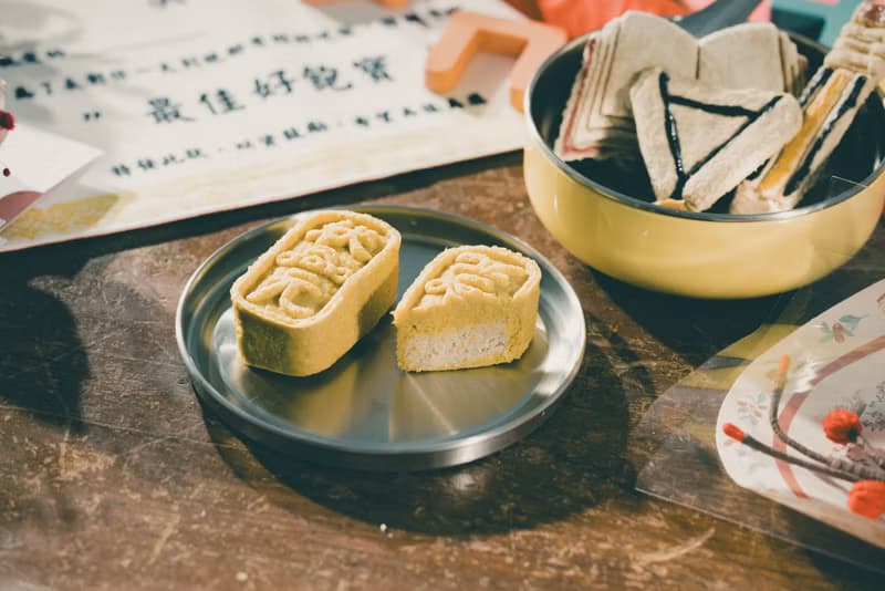 中秋限定 美好中秋 Lets go back to school