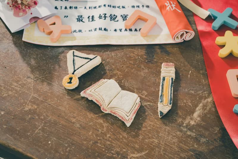 中秋限定 美好中秋 Lets go back to school