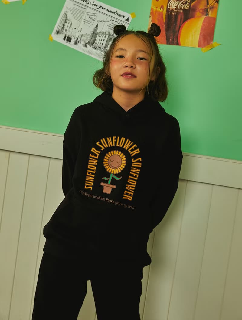 Sunflower Hoodie_Black