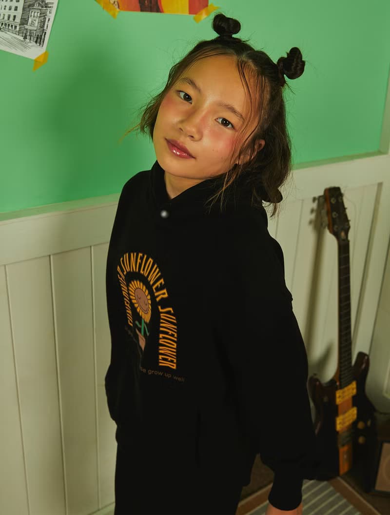 Sunflower Hoodie_Black