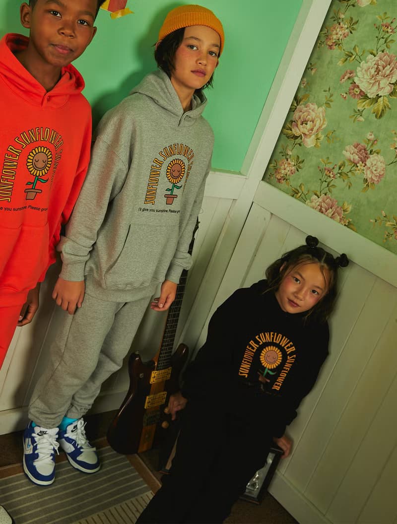 Sunflower Hoodie_Black