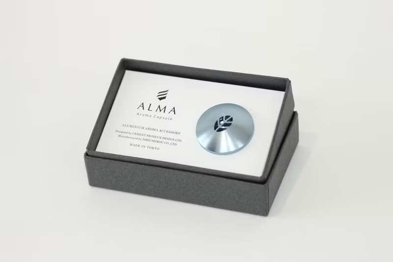 ALMA Aroma Capsule