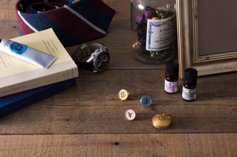 ALMA Aroma Capsule