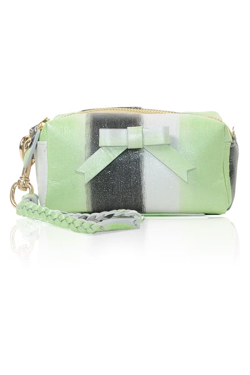 Bebe シルバリーライム