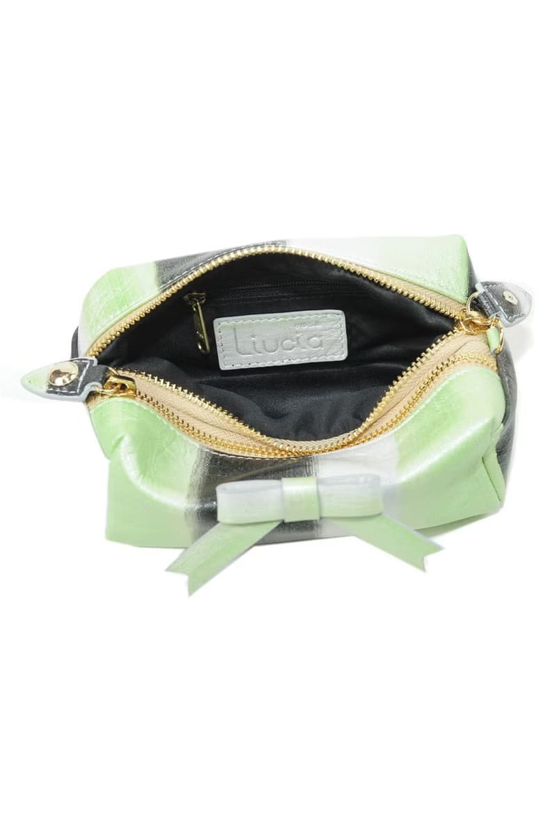 Bebe シルバリーライム