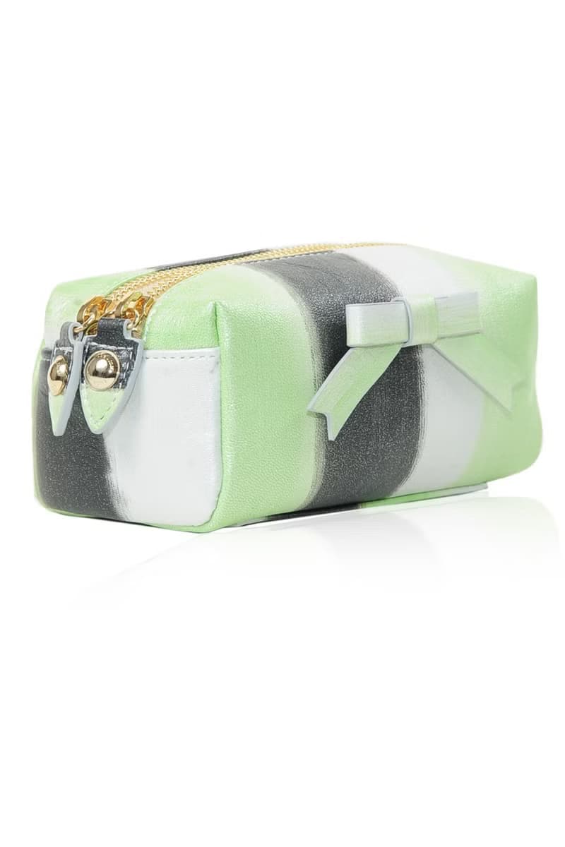 Bebe シルバリーライム