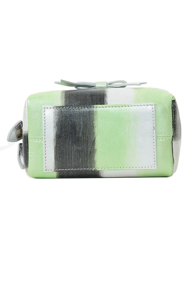 Bebe シルバリーライム