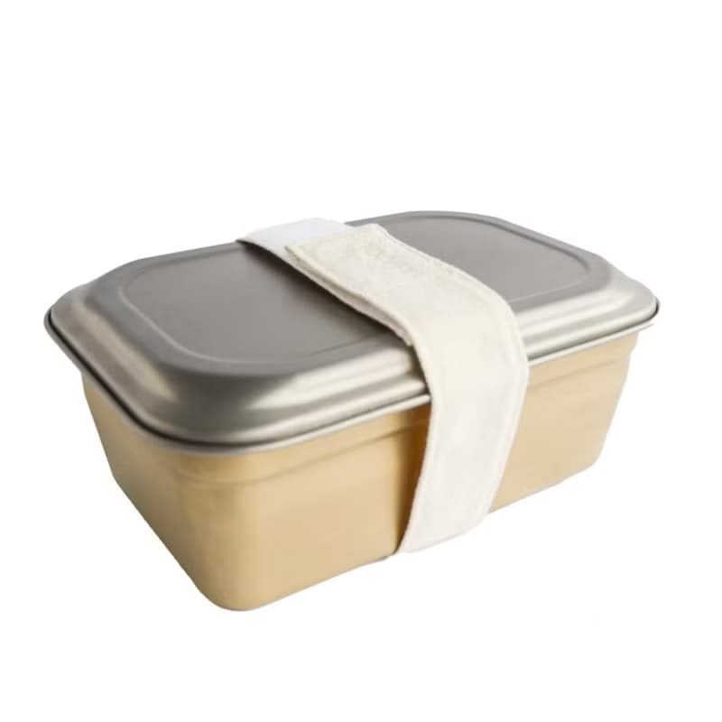 便當盒帆布固定綁帶