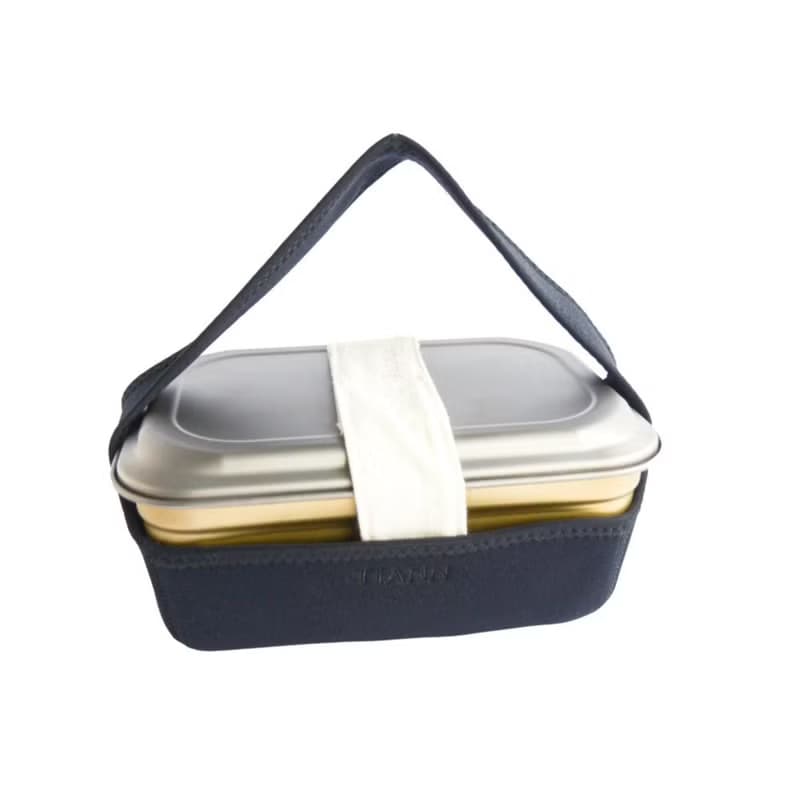 便當盒帆布固定綁帶