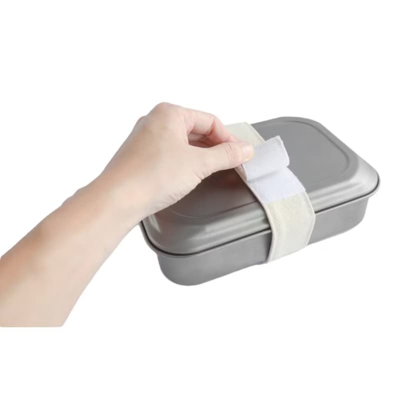 便當盒帆布固定綁帶