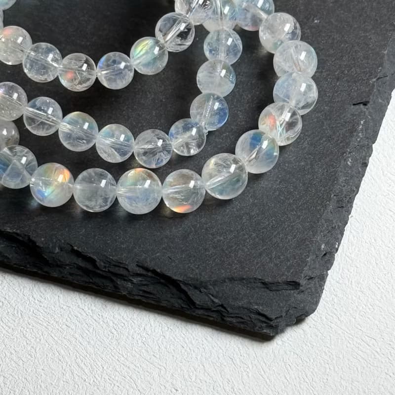 馬島月光石 6-7MM