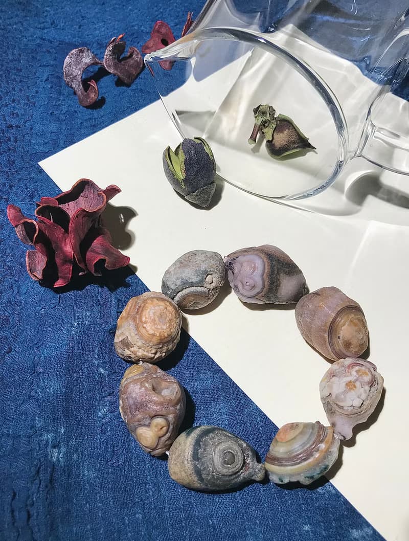 外蒙古眼睛石手鍊