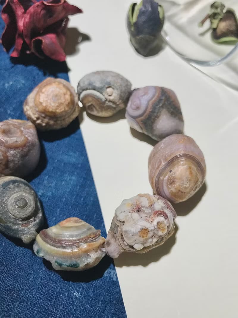 外蒙古眼睛石手鍊