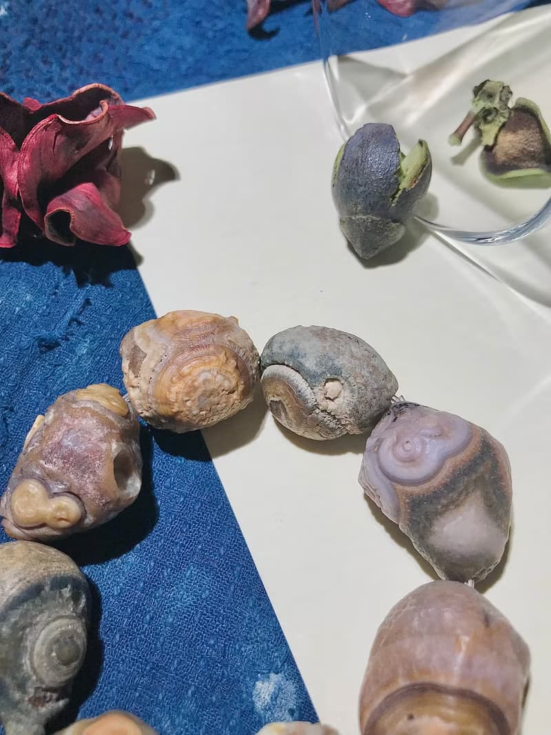 外蒙古眼睛石手鍊