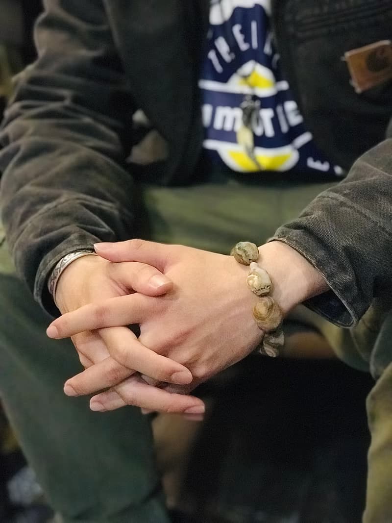 外蒙古眼睛石手鍊