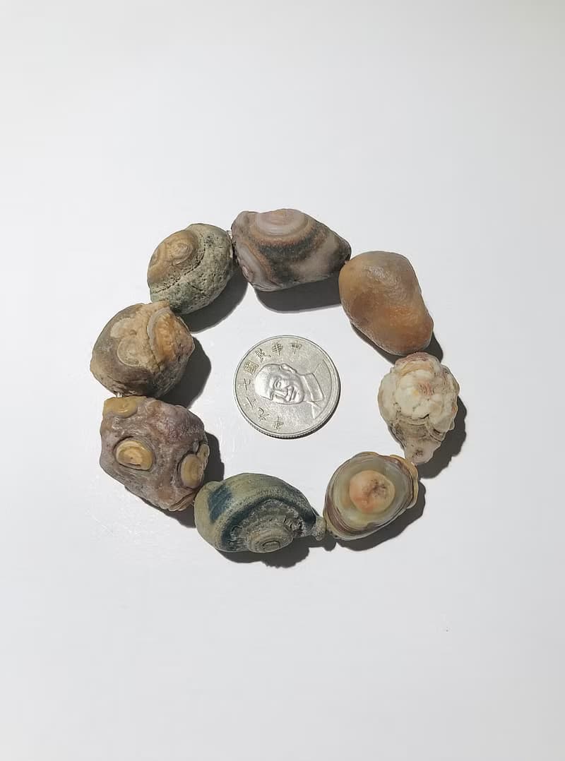 外蒙古眼睛石手鍊