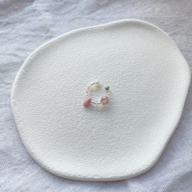 TeenyTinyCraft | Noble • 五色 手工耳骨夾
