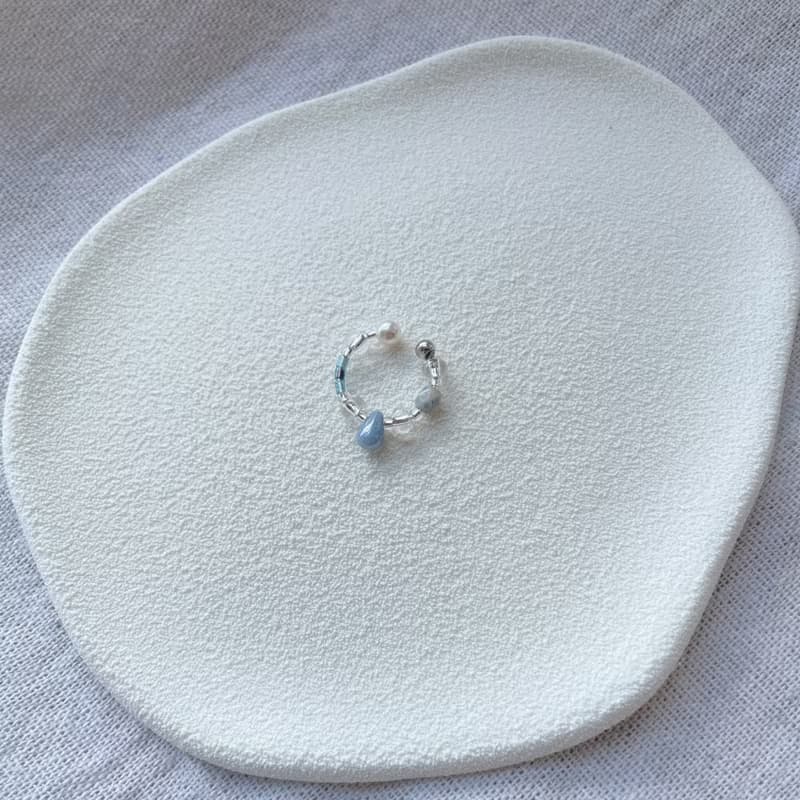 TeenyTinyCraft | Noble • 五色 手工耳骨夾