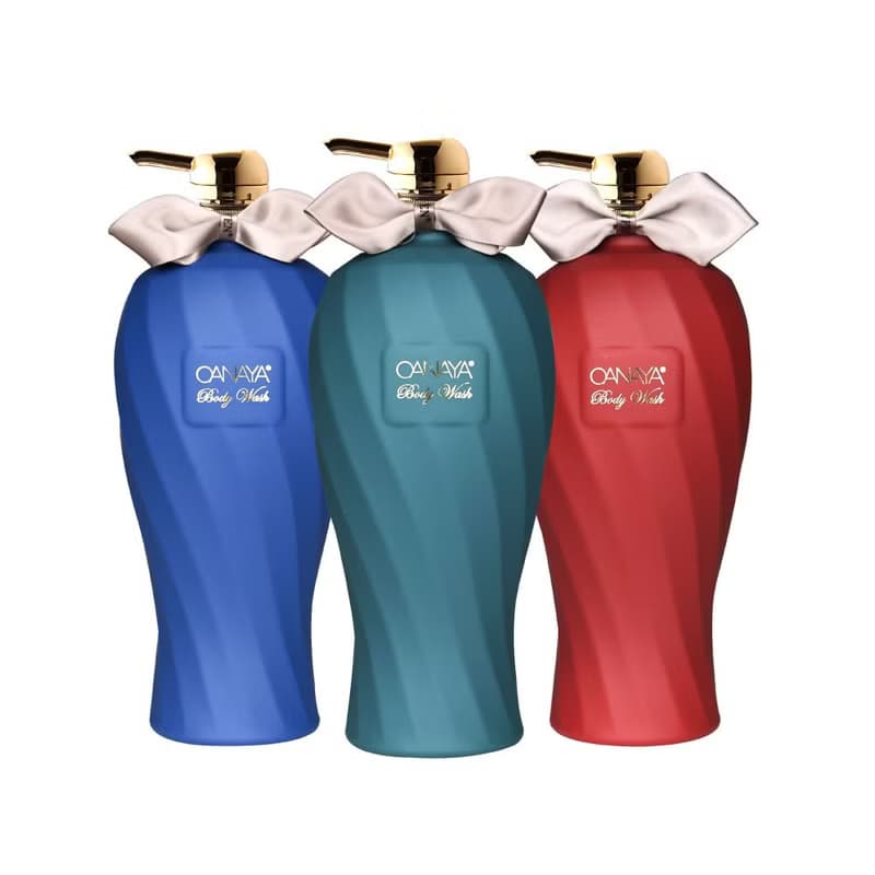 KAFEN卡氛│香氛沐浴 歐娜雅雋永/晶鑽系列 沐浴乳600ml