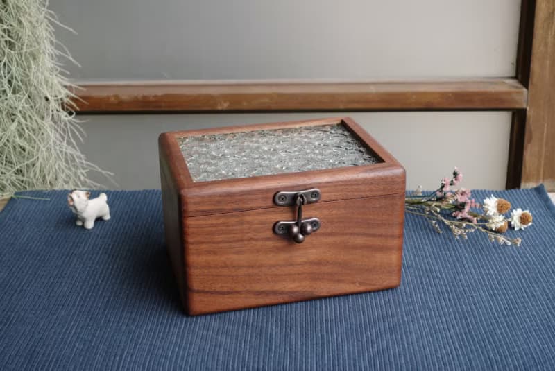 ShouZhuo handmade---手工精油收藏盒(可依需求訂製格數)